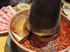 -津门羊大爷铜锅涮肉(雅清街店)