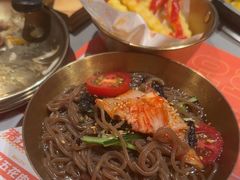 -轻烧烤肉(光谷步行街店)