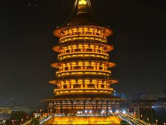 -隋唐洛阳城明堂天堂景区