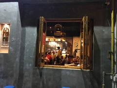 门面-串大叔炭火烤串·鸡西大冷面刀削面(总店)