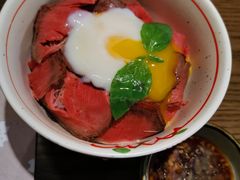 低温牛肉饭-樱宿日式和牛烧肉(五道口店)