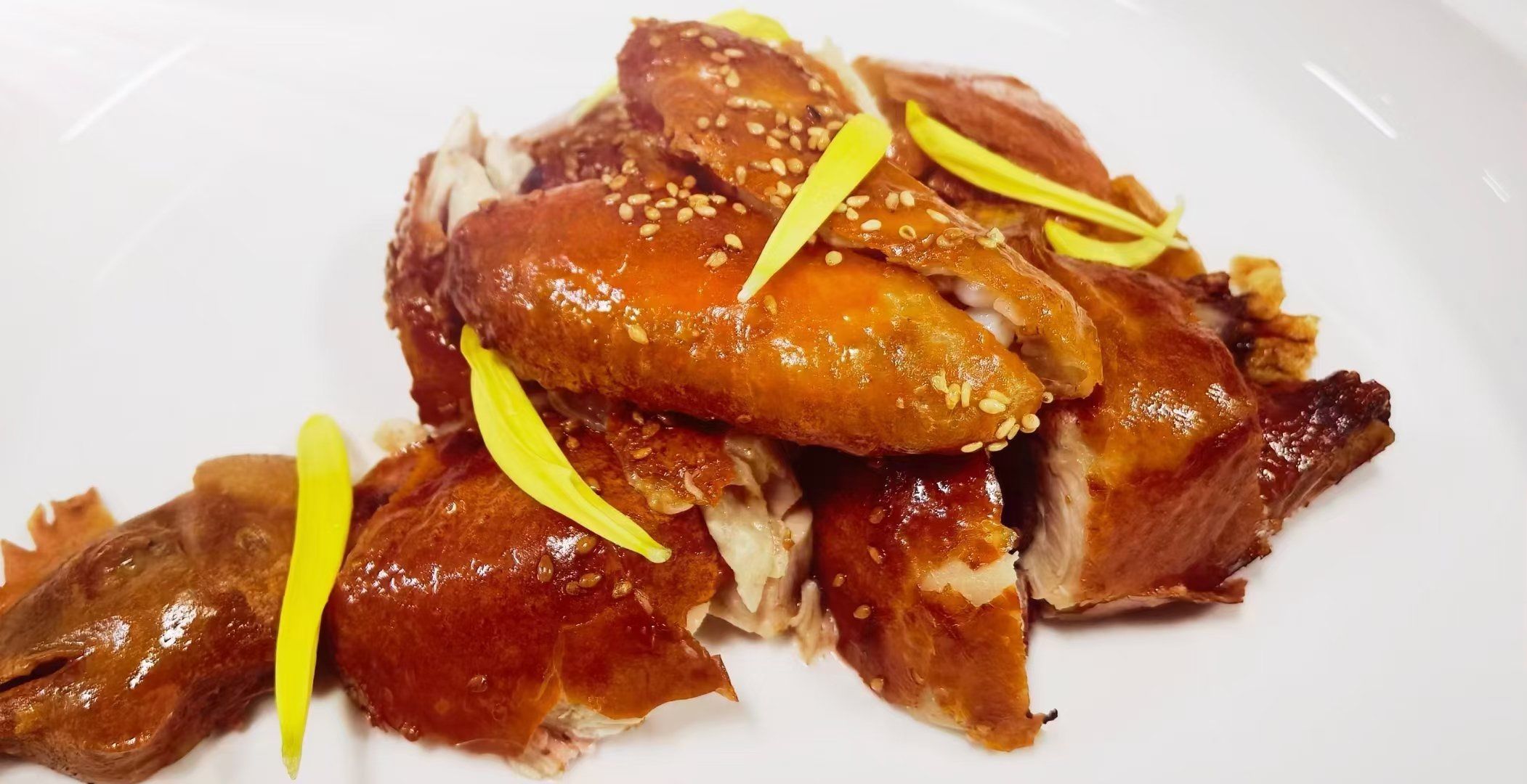 春氣始盎然 古桐麻香鸡  自在  | 自96