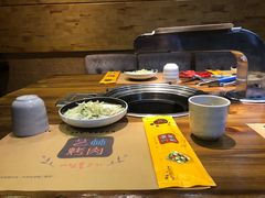 -艺林烤肉城(光明店)