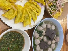 -金山锅贴店(金泉路店)