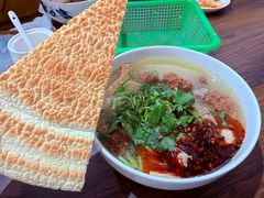 -赵家名吃四味烩菜(东大寺门食品街店)