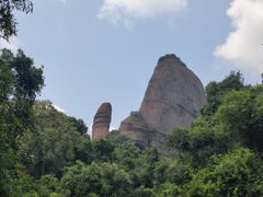 -丹霞山风景名胜区