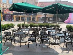 -星巴克(长沙友阿奥特莱斯店)