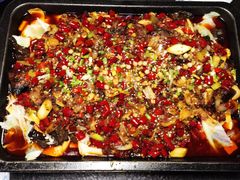 麻辣湄公鱼-美滋滋尚鱼烤鱼餐厅(空港店)