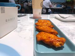 -曼玉餐厅(中原万达店)