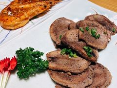 -三石铁板烧(紫竹桥店)
