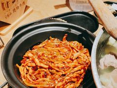 -川堂风·跷脚牛肉·乐山爆炒(宝山日月光店)