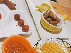 -豪客来牛排(中央花苑店)