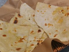 蒜蓉烤饼-木尔坦·Multan巴基斯坦清真餐厅halal(大智嘉园店)