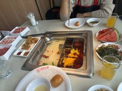 -滋奇·扬州地标火锅(兴城东路店)