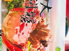 -霞涌市场海鲜摆卖区