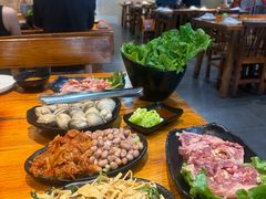 -丹东特色烤肉(学府路一部店)