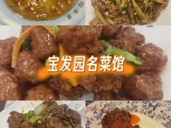 -宝发园名菜馆