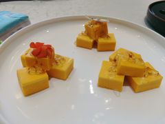 南瓜玉米馍-谷语中餐厅