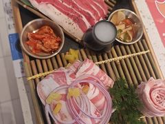 -奉天小嗨牛章鱼水煎肉(皇姑万象汇店)