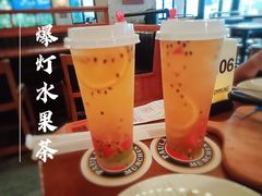 爆灯水果茶-COMMUNE幻师(上邦百汇城店)