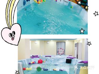 夏天来了，气温越来越高，想带宝宝去学游泳     