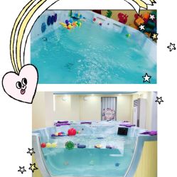 -鱼乐贝贝婴幼儿水育馆(高桥红坊店)