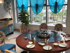 -蓝珊瑚蒸汽海鲜餐厅(龙奥店)
