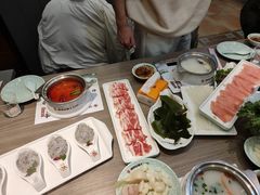 -健晟星期天火锅(宝清店)