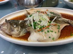 清蒸鲈鱼-小土豆北方菜馆(方庄店)