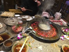 -重庆渝达老火锅(春熙路店)