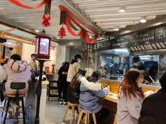 大堂-火山屋台(新街口创始店)