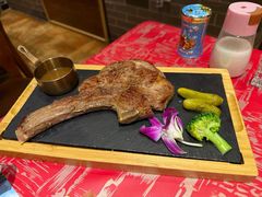 -安德烈俄式西餐厅(中央大街店)