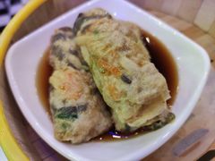 鸡丝腐皮卷-澳门陈光记烧味饭店(郎家园店)