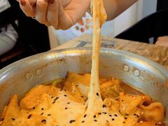 芝士年糕-miss密斯韩餐(平阳景苑店)