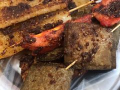 -小朱麻辣串(益民街店)