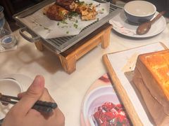 -绿茶餐厅(千岛湖银泰城店)