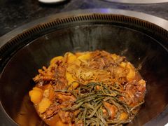 -山里屯铁锅炖·东北菜(康桥店)