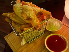 -富力丽思卡尔顿酒店·FLAIR餐厅酒吧