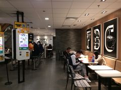 -麦当劳(秣陵路店)