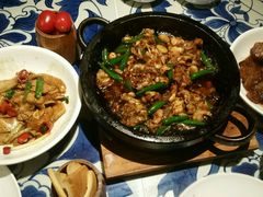 -绿茶餐厅(王府井永宁门店)