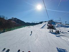-北京南山滑雪场