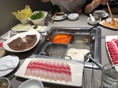 -海底捞火锅(正大乐城店)