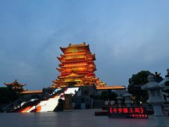 -寻梦滕王阁实景演出