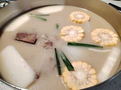 -肥仔文澳门猪骨煲(南京西路店)