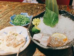 -炙柒Sekinana·精致料理 烧鸟·铁板烧(海上世界店)