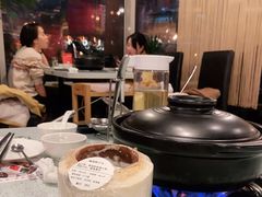 -烹然四季椰子鸡火锅(团结湖总店)
