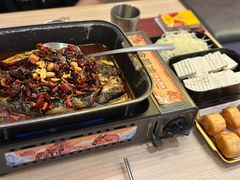 -令狐冲烤鱼·烧菜馆(达明店)