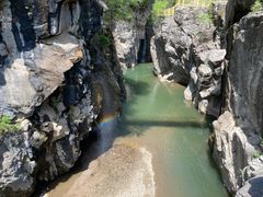 -百里山水画廊乌龙峡谷