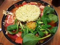 -同堂韩国料理炭火烤肉(彩虹广场店)