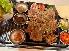 -七八冷面·延边朝鲜族美食(欢乐谷店)